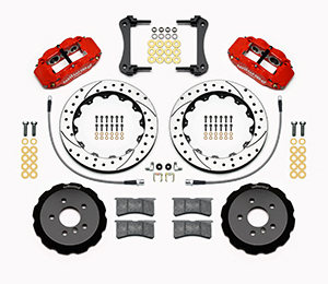 Wilwood Disc Brakes - Front Brake Kit Description